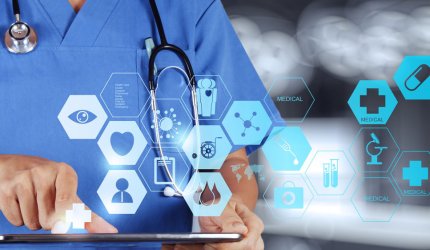 Как ERP и CRM системы улучшают эффективность процессов Healthcare-бизнеса?