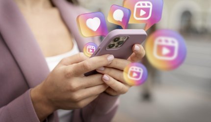 Як залучати клієнтів в оптику через Instagram і TikTok в Україні